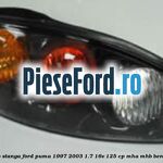 Stop stanga Ford Puma 1997-2003 1.7 16V 125 cp MHA, MHB benzina