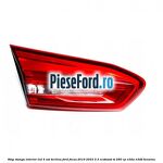 Stop stanga interior LED 4 usi berlina Ford Focus 2019-2023 2.3 EcoBoost ST 280 cp