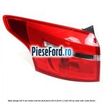 Stop stanga LED 5 usi combi exterior Ford Focus 2014-2018 1.5 TDCi 95 cp