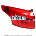 Stop stanga LED 5 usi combi exterior Ford Focus 2014-2018 2.3 RS 350 cp