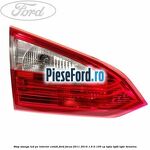 Stop stanga LED pe interior combi Ford Focus 2011-2014 1.6 Ti 105 cp