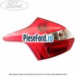 Stop stanga LED spate 5 usi Ford Focus 2011-2014 1.6 Ti 105 cp