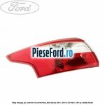 Stop stanga pe exterior 4 usi berlina Ford Focus 2011-2014 2.0 TDCi 136 cp