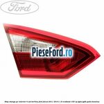 Stop stanga pe interior 4 usi berlina Ford Focus 2011-2014 1.6 EcoBoost 150 cp