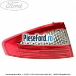 Stop stanga spate 4 usi an 03/2007-10/2010 Ford Mondeo 2008-2014 1.8 TDCi 100 cp