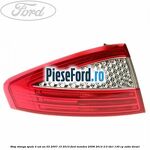 Stop stanga spate 4 usi an 03/2007-10/2010 Ford Mondeo 2008-2014 2.0 TDCi 130 cp