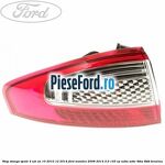 Stop stanga spate 4 usi an 10/2010-12/2014 Ford Mondeo 2008-2014 2.0 145 cp