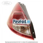Stop stanga spate Ford Fiesta 2013-2017 1.0 EcoBoost 100 cp