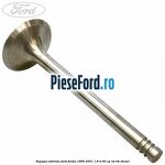 Supapa admisie Ford Fiesta 1996-2001 1.8 D 60 cp