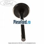 Supapa admisie Ford Ka 1996-2008 1.3 i 49 cp