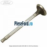 Supapa admisie Ford Mondeo 1993-1996 1.6 i 16V 90 cp L1F benzina