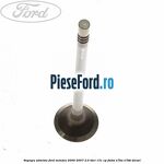 Supapa admisie Ford Mondeo 2000-2007 2.0 TDCi 131 cp
