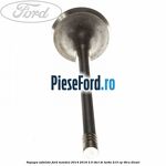 Supapa admisie Ford Mondeo 2014-2018 2.0 TDCi Bi-Turbo 210 cp T9CA diesel