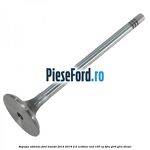 Supapa admisie Ford Transit 2014-2018 2.0 EcoBlue RWD 105 cp