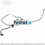 Supapa aerisire vapori combustibil rezervor pana in 07/2008 Ford Galaxy 2007-2014 2.3 160 cp SEWA benzina