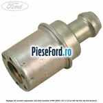 Supapa de aerisire separator ulei Ford Mondeo 1996-2000 1.8 i 115 cp RKB, RKF, RKH, RKJ, RKK benzina