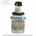 Supapa de aerisire separator ulei, metal Ford Puma 1997-2003 1.6 16V 103 cp L1W benzina
