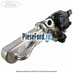 Supapa EGR Ford S-Max 2007-2014 2.2 TDCi 200 cp KNWA diesel