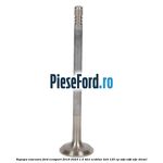 Supapa evacuare Ford EcoSport 2019-2023 1.5 TDCi EcoBlue 4x4 125 cp ZTJA, ZTJB, ZTJC diesel