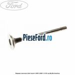 Supapa evacuare Ford Escort 1995-1998 1.3 60 cp J4B, J6A benzina