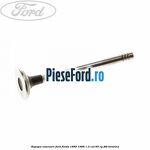 Supapa evacuare Ford Fiesta 1989-1996 1.3 CAT 60 cp