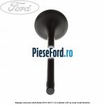 Supapa evacuare Ford Fiesta 2013-2017 1.0 EcoBoost 125 cp