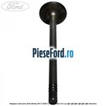 Supapa evacuare Ford Fiesta 2017-2023 1.0 EcoBoost 101 cp