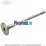 Supapa evacuare Ford Focus 2004-2007 1.6 TDCi 109 cp G8DA, G8DB, G8DD, G8DE, G8DF diesel