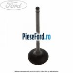 Supapa evacuare Ford Focus 2014-2018 2.3 RS 350 cp