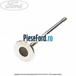 Supapa evacuare Ford Galaxy 2007-2014 2.2 TDCi 175 cp