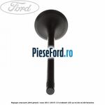 Supapa evacuare Ford Grand C-Max 2011-2015 1.0 EcoBoost 125 cp M1DA, M1DD benzina