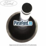 Supapa evacuare Ford Ka plus 2016-2018 1.2 70 cp