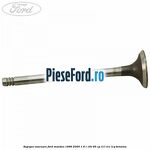 Supapa evacuare Ford Mondeo 1996-2000 1.6 i 16V 95 cp