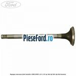 Supapa evacuare Ford Mondeo 1996-2000 1.8 i 115 cp RKB, RKF, RKH, RKJ, RKK benzina