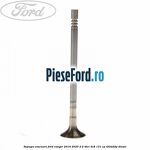 Supapa evacuare Ford Ranger 2016-2020 2.2 TDCi 4x4 131 cp