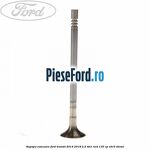 Supapa evacuare Ford Transit 2014-2018 2.2 TDCi RWD 135 cp