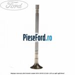 Supapa evacuare Ford Transit Custom 2014-2018 2.2 TDCi 125 cp