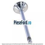 Supapa evacuare pana in 06/1997 Ford Transit 1994-2000 2.5 TD 85 cp 4GA, 4GB, 4GC, 4GD, 4GE, 4GF diesel