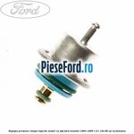 Supapa presiune rampa injectie model cu tija Ford Mondeo 1993-1996 1.6 i 16V 88 cp L1J benzina