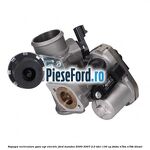 Supapa recirculare gaze, EGR electric Ford Mondeo 2000-2007 2.0 TDCi 130 cp FMBA, N7BA, N7BB diesel