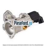 Supapa recirculare gaze, EGR, pana in 2010 Ford Ka 2009-2016 1.3 TDCi 75 cp