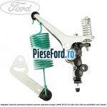 Supapa reductie presiune franare pentru ABS Ford Ranger 2006-2012 3.0 TDCi 4x4 156 cp MD30DITC, WEC diesel