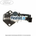 Supapa regulator relanti Ford Galaxy 1995-2000 2.0 i 116 cp NSE, ZVSA benzina