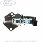 Supapa regulator relanti Ford Galaxy 1995-2000 2.3 16V 146 cp E5SA, Y5B benzina