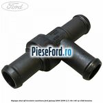 Supapa shut off incalzire auxiliara Ford Galaxy 2000-2006 2.3 16V 140 cp