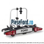 Suport 2 biciclete spate, Uebler I21 rabatabil Ford Puma 1997-2003 1.6 16V 103 cp