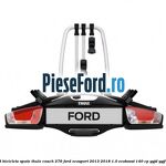 Suport 3 biciclete spate Thule Coach 276 Ford EcoSport 2013-2018 1.0 EcoBoost 140 cp