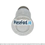 Suport arc blocare carcasa transmisie cutie manuala 6 trepte Ford Mustang 2015-2018 5.0 V8 418 cp