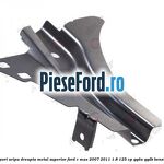 Suport aripa dreapta metal superior Ford C-Max 2007-2011 1.8 125 cp