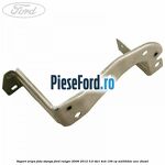 Suport aripa fata stanga Ford Ranger 2006-2012 3.0 TDCi 4x4 156 cp
